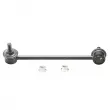 Entretoise/tige, stabilisateur arrière droit CTR CL0174 - Visuel 1