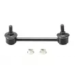 Entretoise/tige, stabilisateur arrière gauche CTR CL0177 - Visuel 1