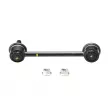 Entretoise/tige, stabilisateur arrière gauche CTR CL0177 - Visuel 2