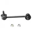 Entretoise/tige, stabilisateur arrière droit CTR CL0184 - Visuel 1
