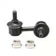 Entretoise/tige, stabilisateur arrière gauche CTR CL0218L - Visuel 1