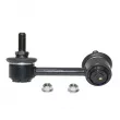 Entretoise/tige, stabilisateur avant gauche CTR CL0219L - Visuel 1