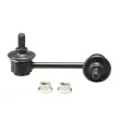 Entretoise/tige, stabilisateur arrière gauche CTR CL0239 - Visuel 1