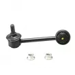 Entretoise/tige, stabilisateur arrière droit CTR CL0260R - Visuel 2