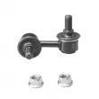 Entretoise/tige, stabilisateur arrière gauche CTR CL0286L - Visuel 1