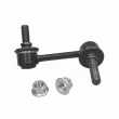 Entretoise/tige, stabilisateur arrière gauche CTR CL0302L - Visuel 1