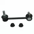 Entretoise/tige, stabilisateur arrière gauche CTR CL0307L - Visuel 2