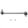Entretoise/tige, stabilisateur avant droit CTR CL0376 - Visuel 1