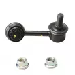 Entretoise/tige, stabilisateur avant gauche CTR CL0379 - Visuel 2