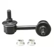 Entretoise/tige, stabilisateur arrière gauche CTR CL0398 - Visuel 1