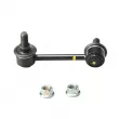 Entretoise/tige, stabilisateur avant gauche CTR CL0438 - Visuel 2