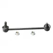 Entretoise/tige, stabilisateur avant gauche CTR CL0447 - Visuel 1