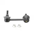 Entretoise/tige, stabilisateur arrière droit CTR CL0461 - Visuel 1