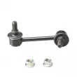 Entretoise/tige, stabilisateur avant gauche CTR CL0467 - Visuel 1