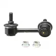 Entretoise/tige, stabilisateur arrière gauche CTR CL0478 - Visuel 1
