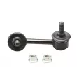 Entretoise/tige, stabilisateur arrière gauche CTR CL0478 - Visuel 2