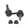 Entretoise/tige, stabilisateur arrière gauche CTR CL0489L - Visuel 1