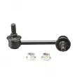 Entretoise/tige, stabilisateur arrière gauche CTR CL0523L - Visuel 1