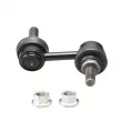 Entretoise/tige, stabilisateur CTR CL0538 - Visuel 2