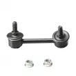 Entretoise/tige, stabilisateur arrière gauche CTR CL0593 - Visuel 1