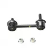 Entretoise/tige, stabilisateur arrière gauche CTR CL0593 - Visuel 2
