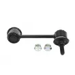Entretoise/tige, stabilisateur arrière gauche CTR CL0664L - Visuel 2