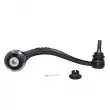 Triangle ou bras de suspension (train avant) CTR CQ0134L - Visuel 1