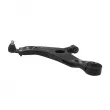 Triangle ou bras de suspension (train avant) CTR CQ0166L - Visuel 1