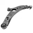Triangle ou bras de suspension (train avant) CTR CQ0169L - Visuel 2