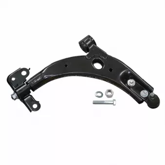 Triangle ou bras de suspension (train avant) CTR CQ0185R