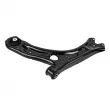 Triangle ou bras de suspension (train avant) CTR CQ0338L - Visuel 1
