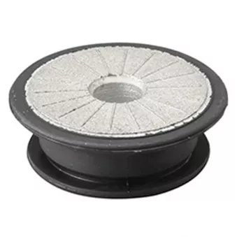 Suspension, corps de l'essieu CTR GV0135