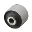 Silent bloc de l'essieu / berceau CTR GV0355 - Visuel 2