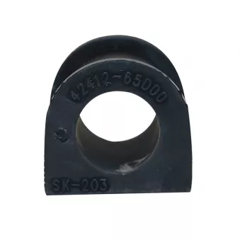 Suspension, stabilisateur CTR GV0416