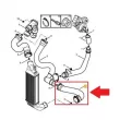 Gaine de suralimentation OE 0382Z4 - Visuel 1