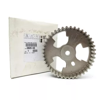 Roue dentée, arbre à came OE 0805K0