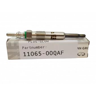 Bougie de préchauffage OE 1106500QAF