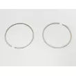 Jeu de segments de pistons OE 120339614R - Visuel 3