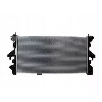 Radiateur, refroidissement du moteur OE 1382421080