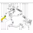 Gaine de suralimentation OE 144606173R - Visuel 1