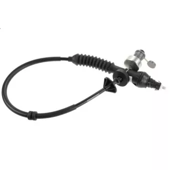 Tirette à câble, commande d'embrayage OE 1609995780