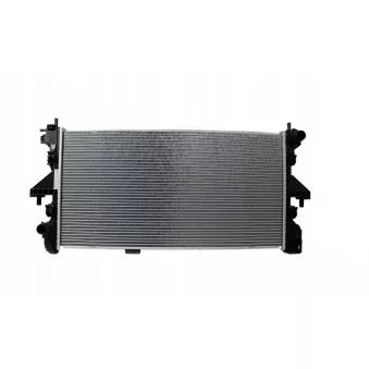 Radiateur, refroidissement du moteur OE 1616950280