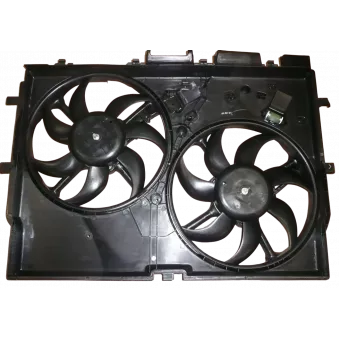 Ventilateur, refroidissement du moteur OE 1635088080
