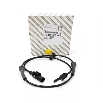 Capteur, vitesse de roue OE 1635506480