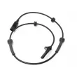 Capteur, vitesse de roue OE 1635506480 - Visuel 2