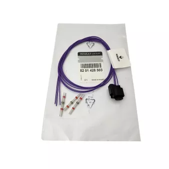 Kit de réparation de câble, capteurpression d'échappement OE 2402100QAA