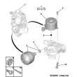 Unité de soupapes, groupe hydraulique-transmautomat OE 259150 - Visuel 1