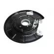 Déflecteur, disque de frein arrière gauche OE 421181 - Visuel 3