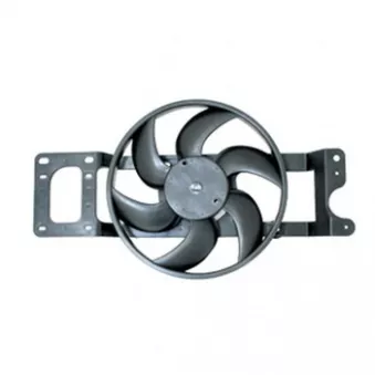 Ventilateur, refroidissement du moteur OE 6001550770