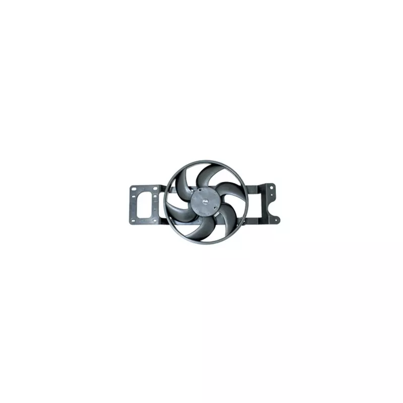 Ventilateur, refroidissement du moteur OE 6001550770
